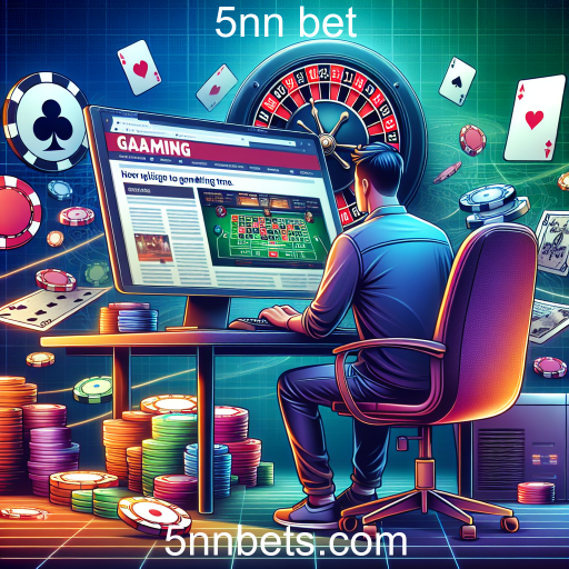 Maximize sua experiência de apostas com Promoções e Bônus no 5nn bet