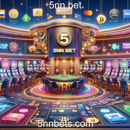 Métodos de Pagamento no 5nn Bet: Uma Nova Era de Conveniência e Segurança