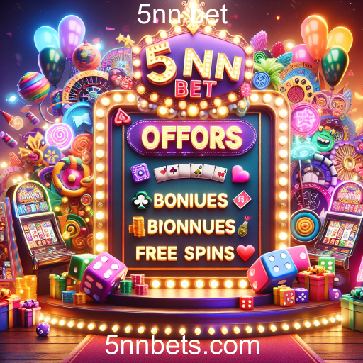 Descubra as Melhores Promoções no 5nn bet
